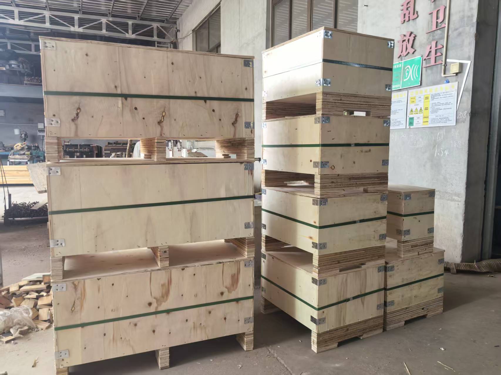 河源市实木托盘出口木托盘 - 排名